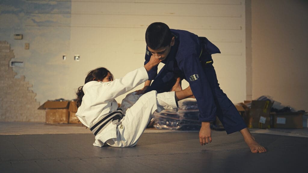 Martial Arts School Near Me | Heritage Jiu-Jitsu