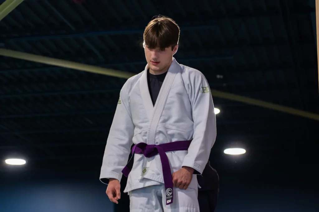 Adult Jiu-Jitsu