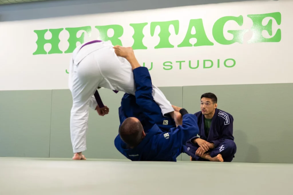 Adult Jiu-Jitsu Monmouth County