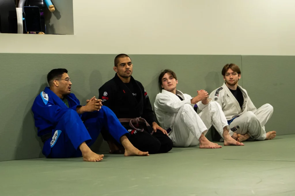 Adult No Gi Jiu Jitsu Classes Near Me in Morganville | Heritage Jiu-Jitsu
