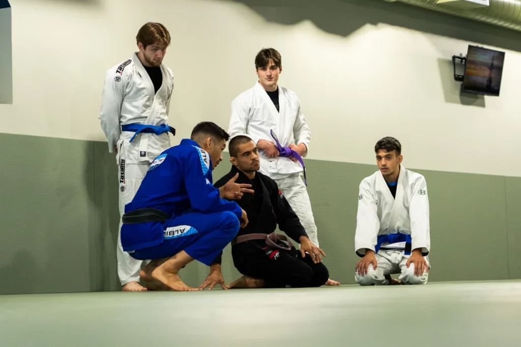 Adult No Gi Jiu Jitsu Monmouth County