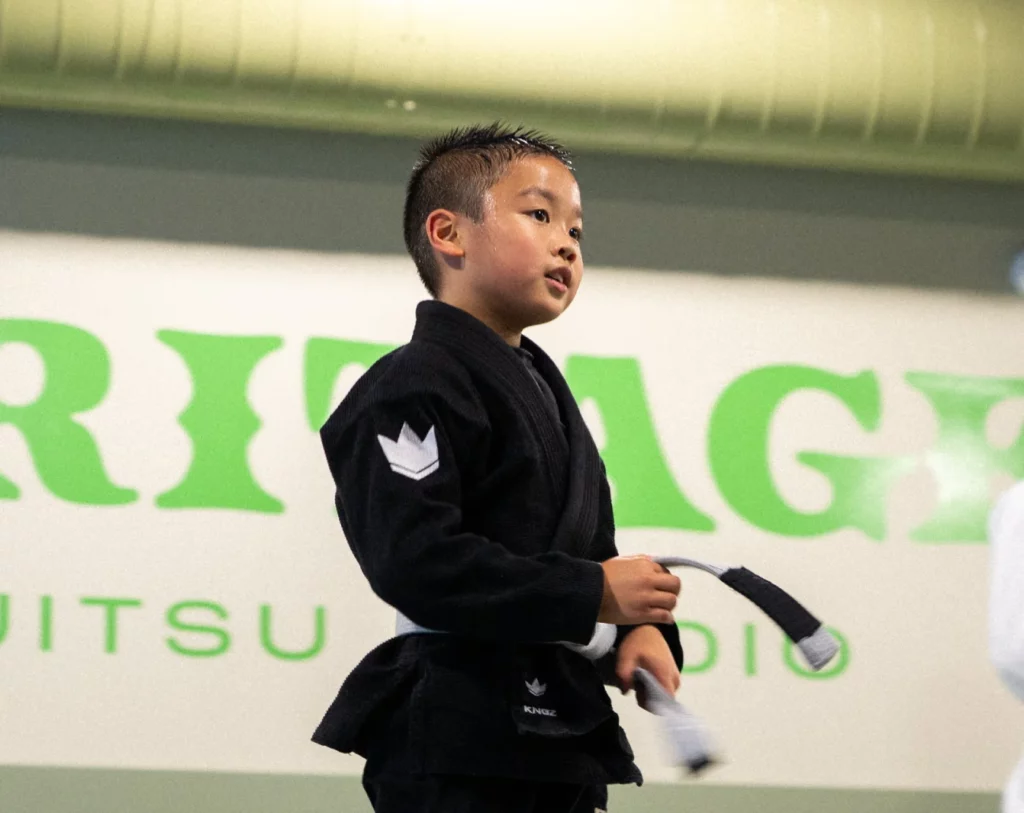 Kids Jiu Jitsu Monmouth County