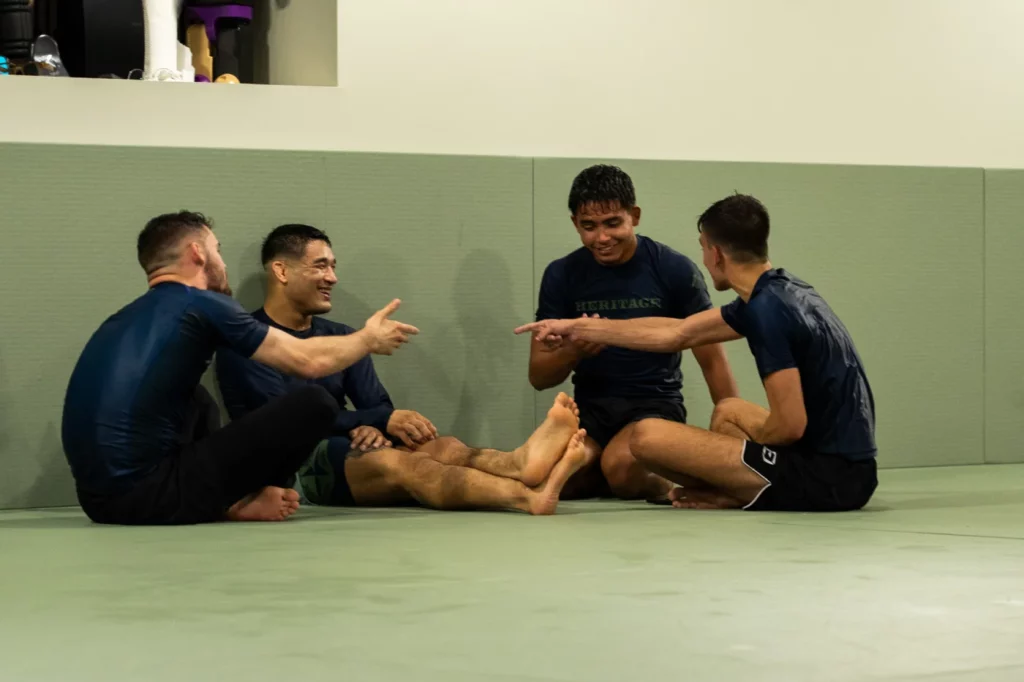 Monmouth County Adult Jiu-Jitsu