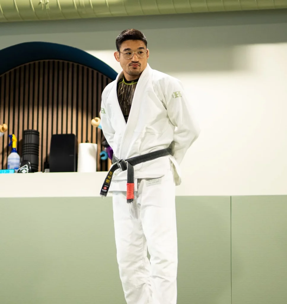 Monmouth County Adult No Gi Jiu Jitsu