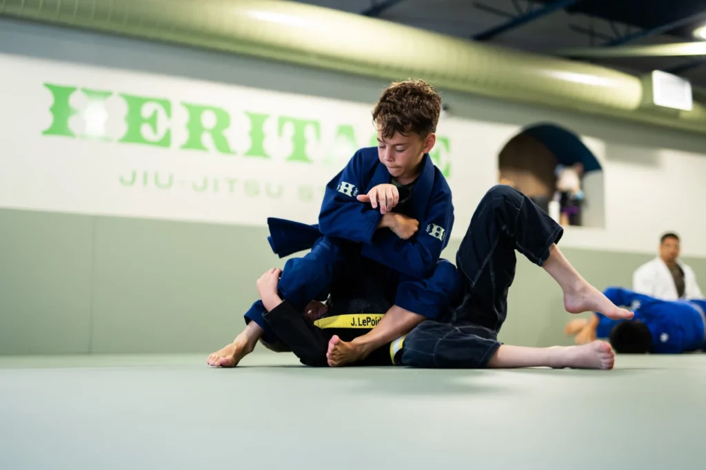 Monmouth County Kids Jiu-Jitsu