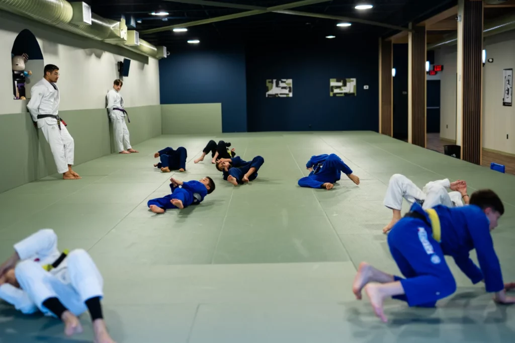 Monmouth County Kids No Gi Jiu Jitsu